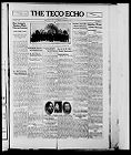 The Teco Echo, October 31, 1931